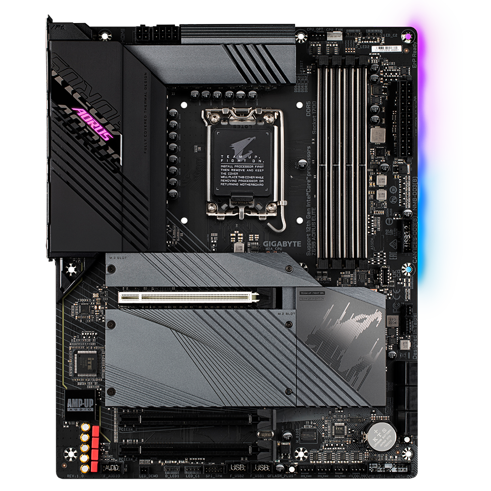 GIGABYTE Z690 AORUS ELITE DDR5
