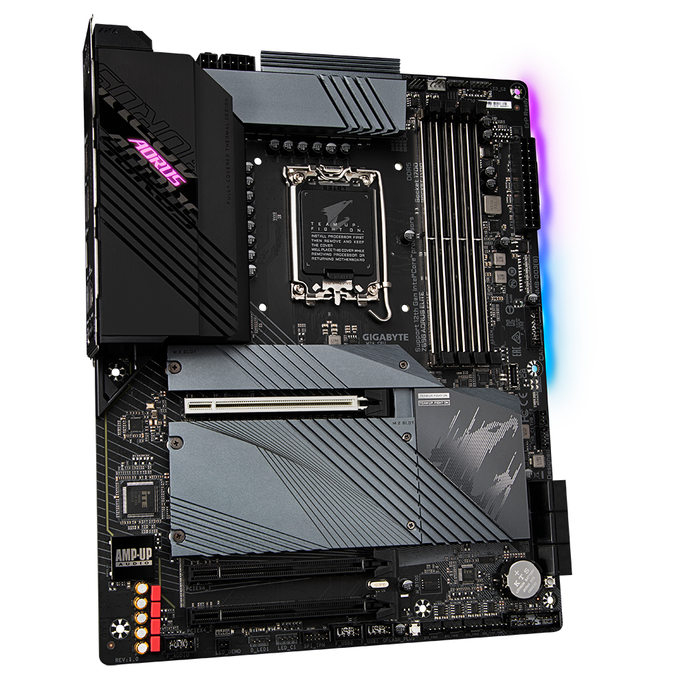 GIGABYTE Z690 AORUS ELITE DDR5