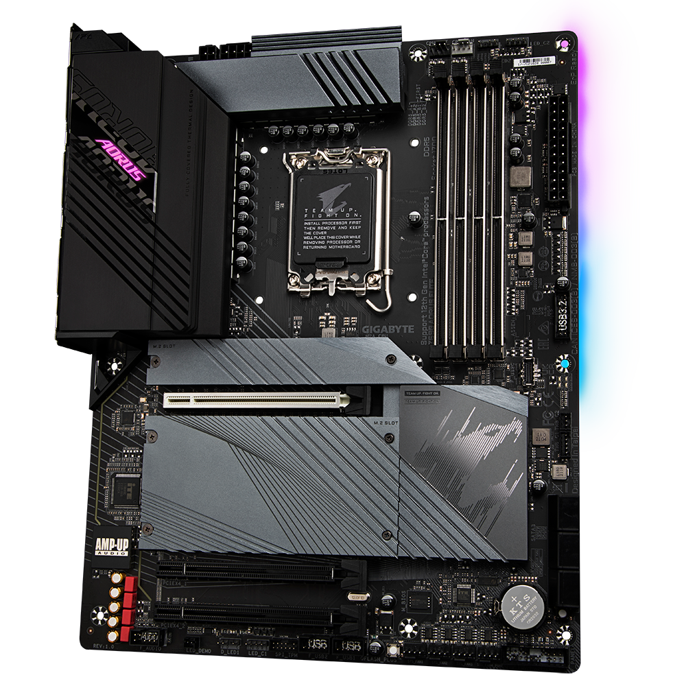 GIGABYTE Z690 AORUS ELITE DDR5