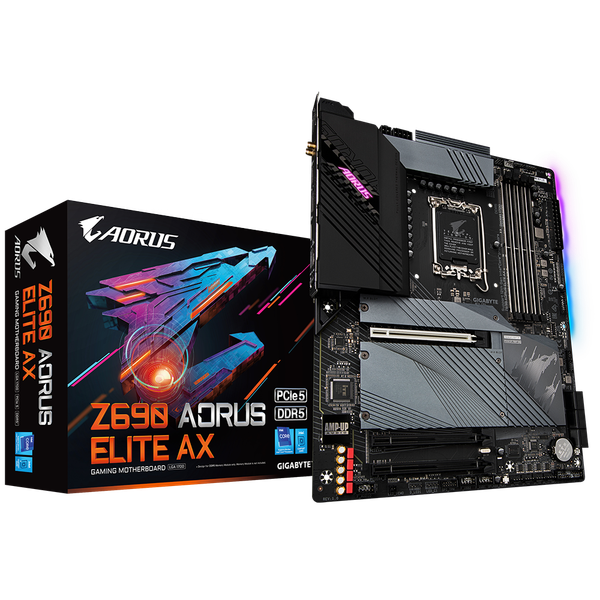 GIGABYTE Z690 AORUS ELITE AX DDR5