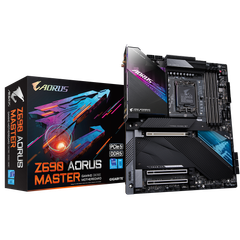 Gigabyte Z690 AORUS MASTER