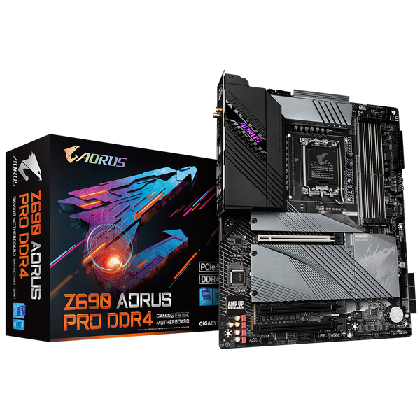 GIGABYTE Z690 AORUS PRO DDR4 ( WIFI )