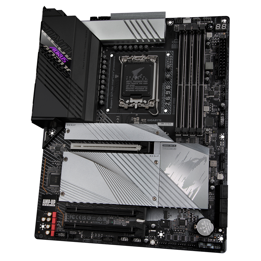 GIGABYTE Z690 AORUS PRO DDR4