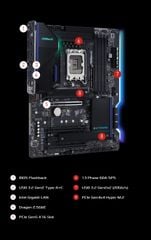 Mainboard ASROCK Z690 Extreme (DDR4)