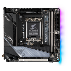 GIGABYTE Z690I AORUS ULTRA PLUS DDR5 (rev. 1.0)