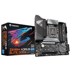 GIGABYTE Z690M AORUS ELITE DDR4 (rev. 1.0)