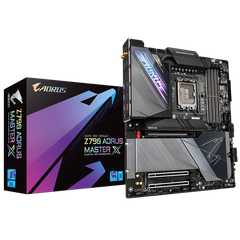 Mainboard GIGABYTE Z790 AORUS MASTER X