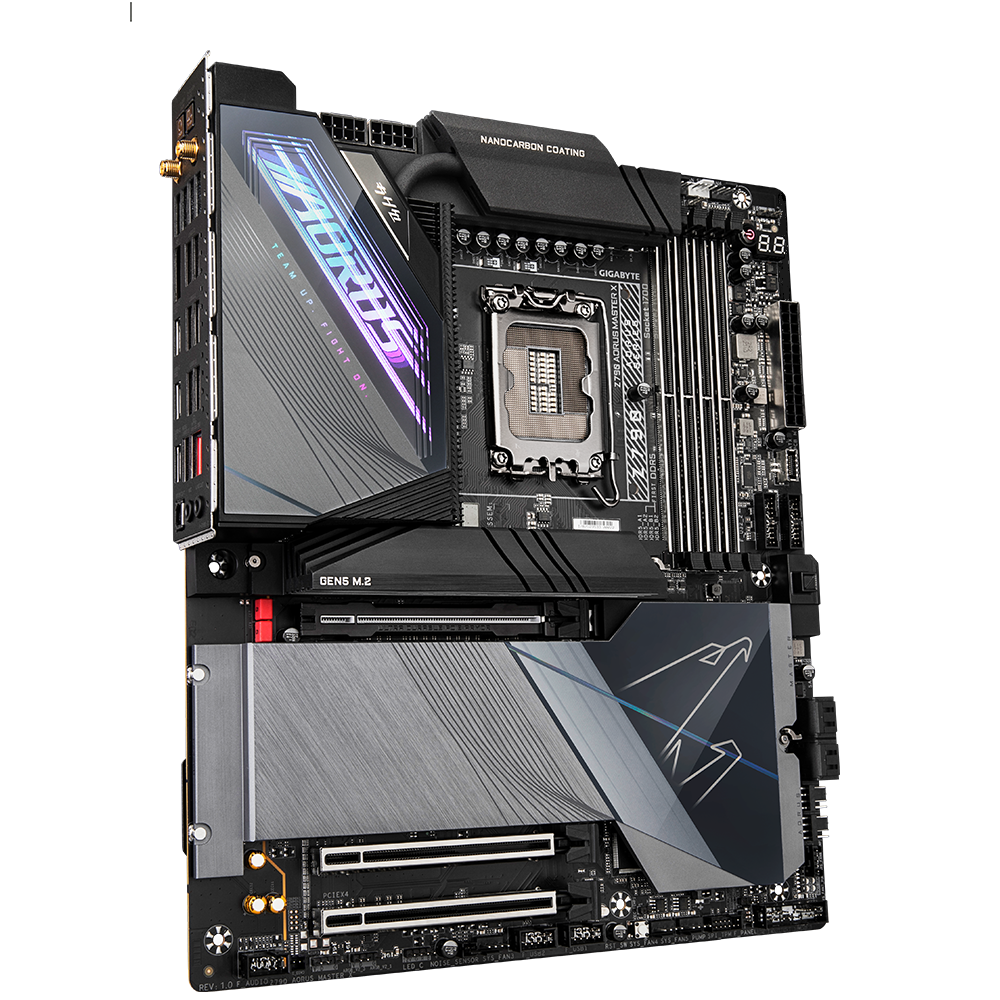 Mainboard GIGABYTE Z790 AORUS MASTER X