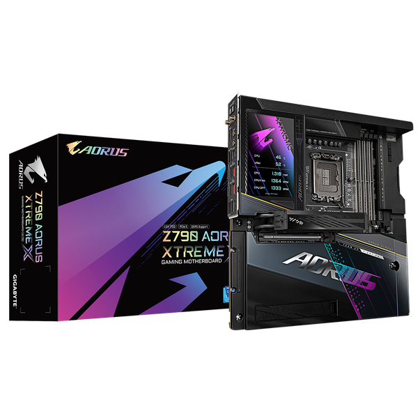 Bo mạch chủ GIGABYTE Z790 AORUS XTREME X D5