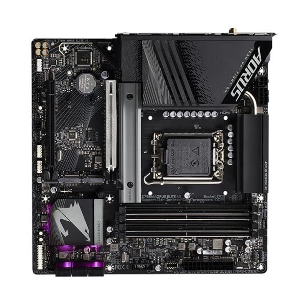 Mainboard Gigabyte Z790M AORUS ELITE AX DDR5