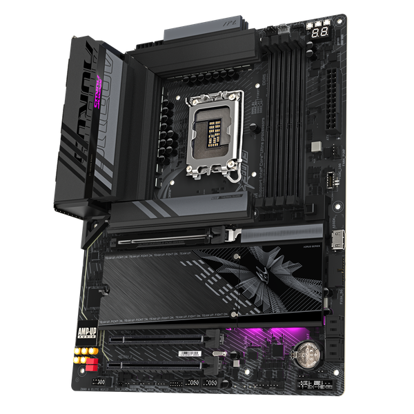 Bo mạch chủ GIGABYTE Z890 AORUS ELITE WIFI7 (DDR5)