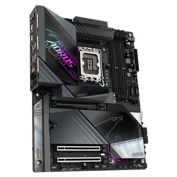 Mainboard GIGABYTE Z890 AORUS MASTER (DDR5)