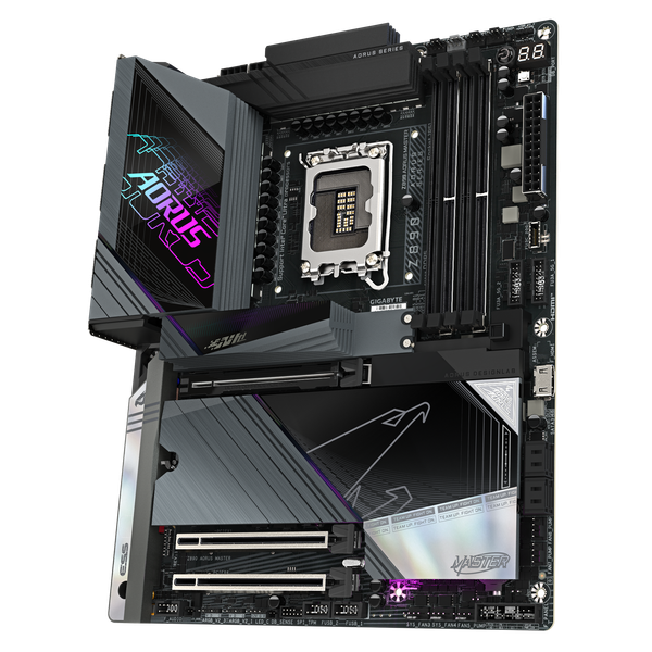 Mainboard GIGABYTE Z890 AORUS MASTER (DDR5)