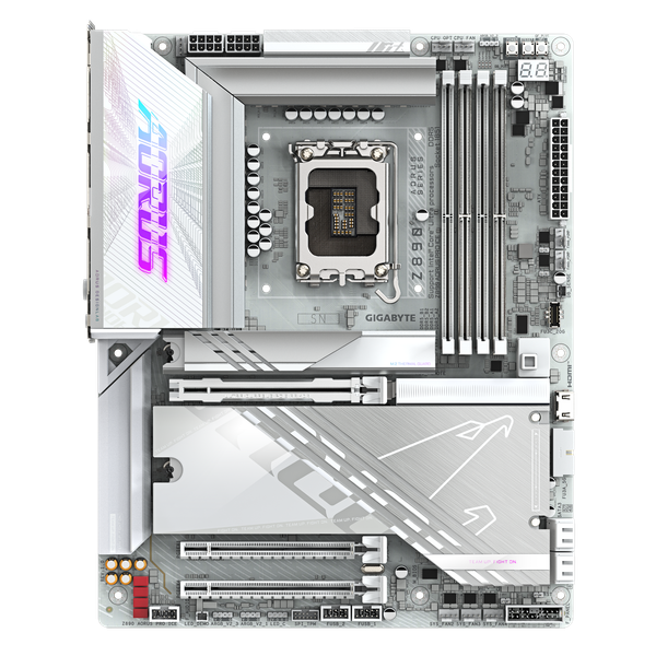 Mainboard GIGABYTE Z890 AORUS PRO ICE (DDR5)