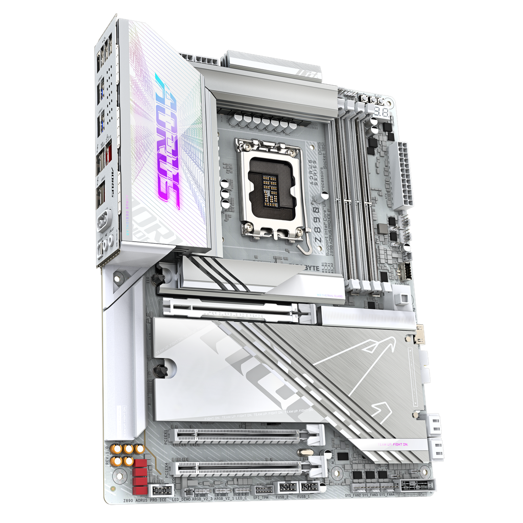 Mainboard GIGABYTE Z890 AORUS PRO ICE (DDR5)