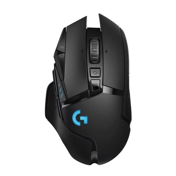 Chuột Logitech G502 Hero Lightspeed Wireless