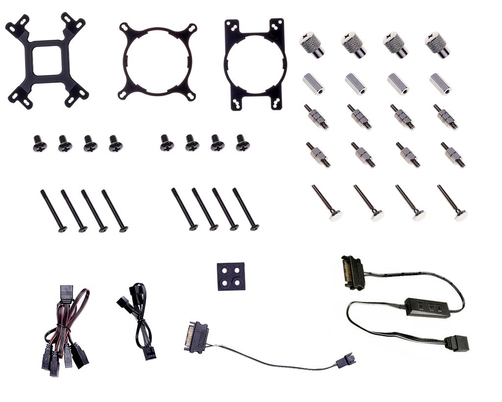 Tản nhiệt nước ID Cooling  ZOOMFLOW 240X ARGB