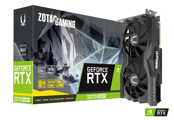 ZOTAC GAMING GEFORCE RTX 2070 SUPER AIR