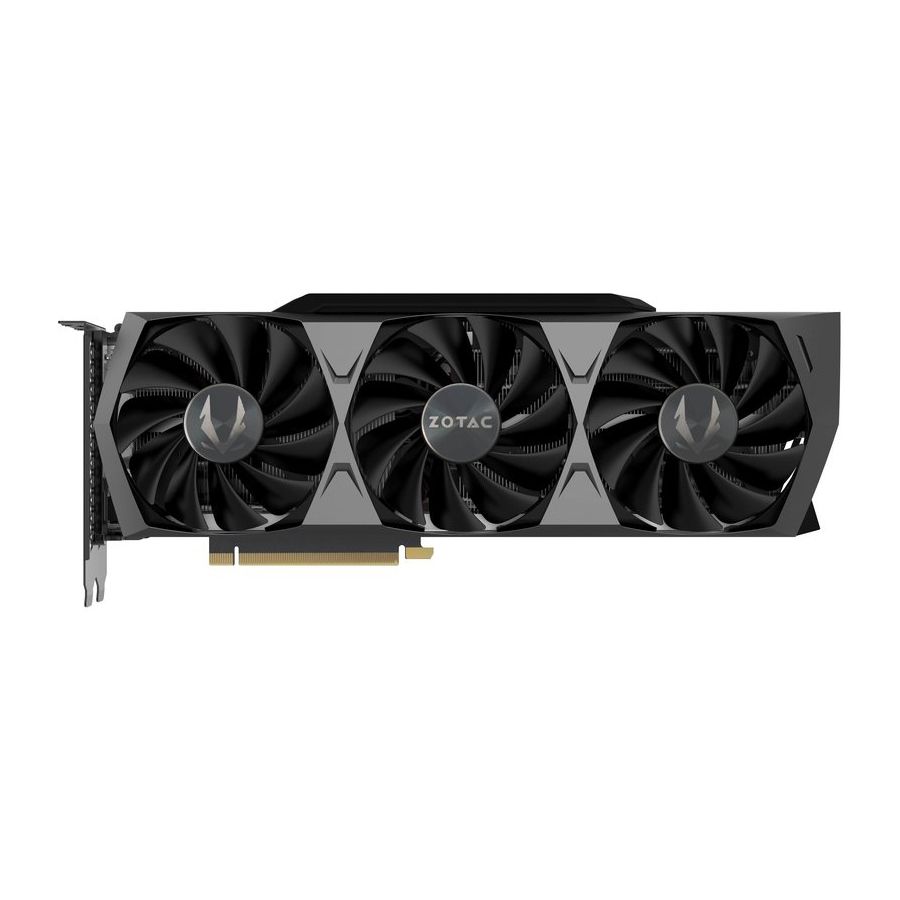 VGA ZOTAC GAMING GeForce RTX 3090 Trinity 2ND