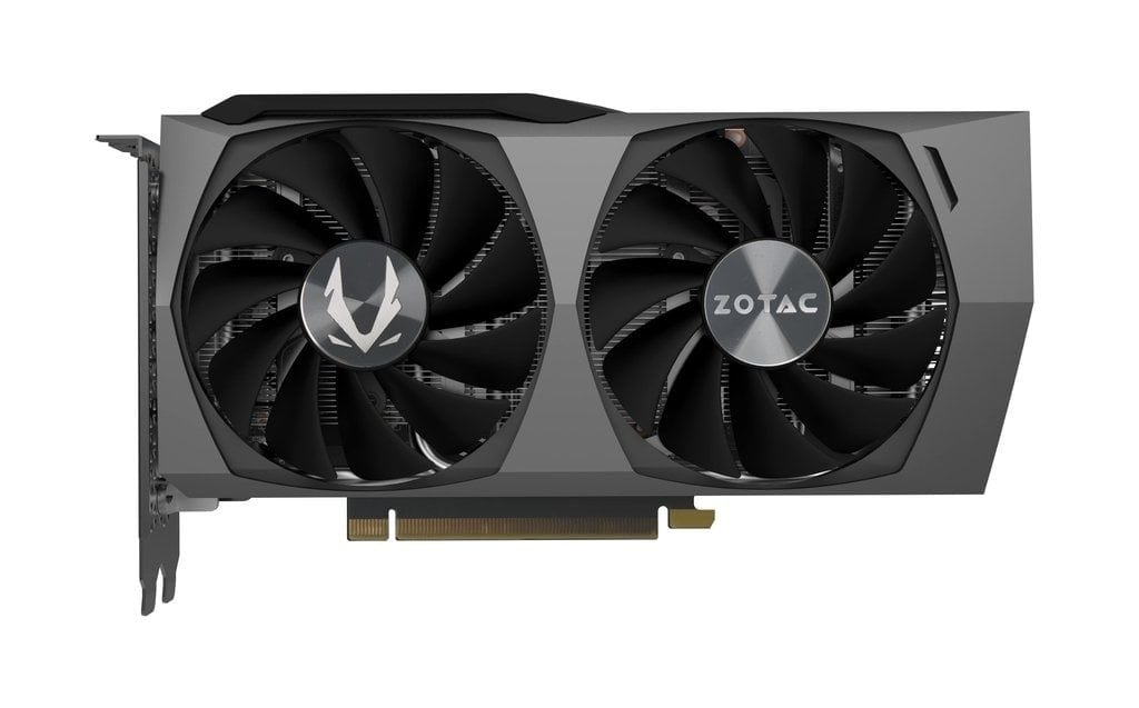 ZOTAC GAMING GeForce RTX 3060 Twin Edge 12G