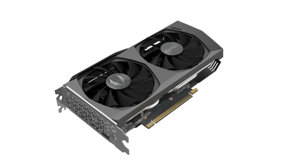 ZOTAC GAMING GeForce RTX 3060 Ti Twin Edge OC GDDR6, 256 bit