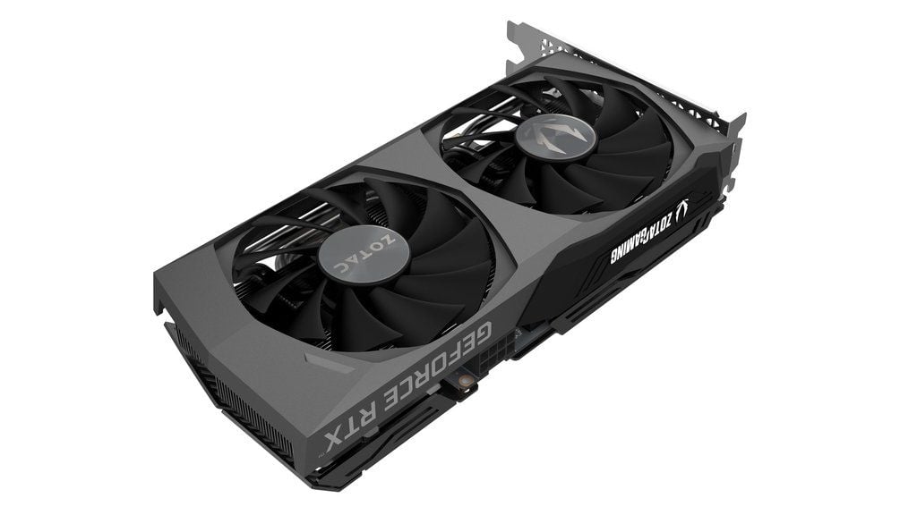 ZOTAC GAMING GeForce RTX 3060 Ti Twin Edge OC GDDR6, 256 bit