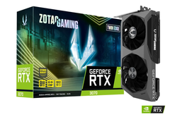 ZOTAC GAMING GeForce RTX 3070 Twin Edge