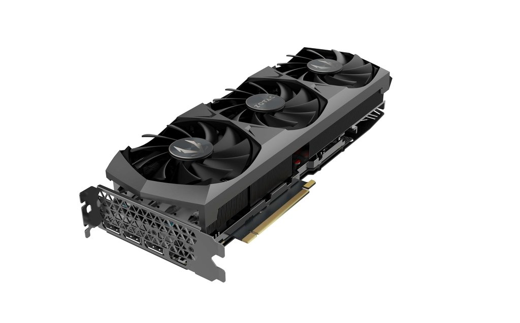 ZOTAC GAMING GeForce RTX 3090 Trinity