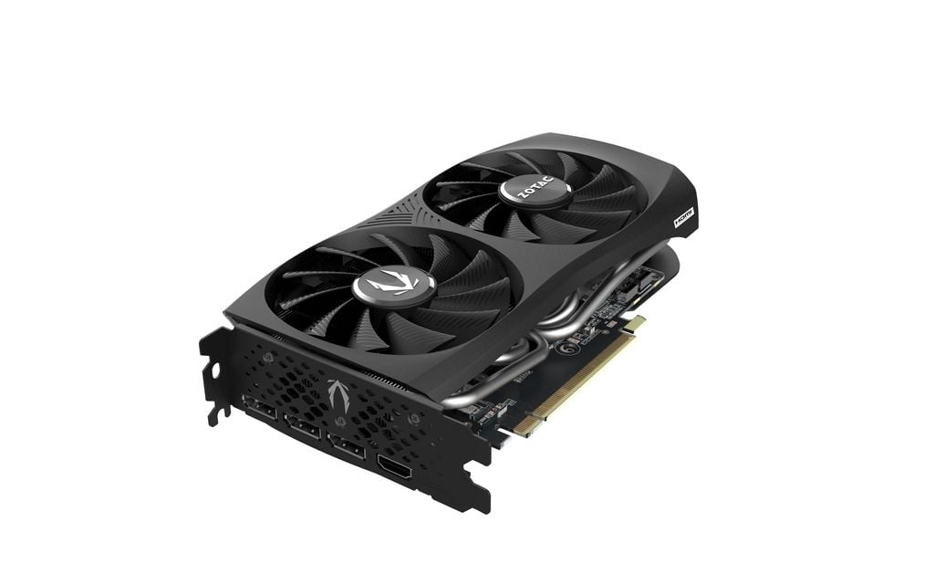 ZOTAC GAMING GeForce RTX 4070 Twin Edge OC 12GB