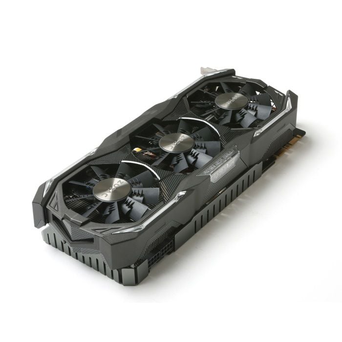 Zotac GTX 1060 AMP Extreme Edition 6G GDDR5X