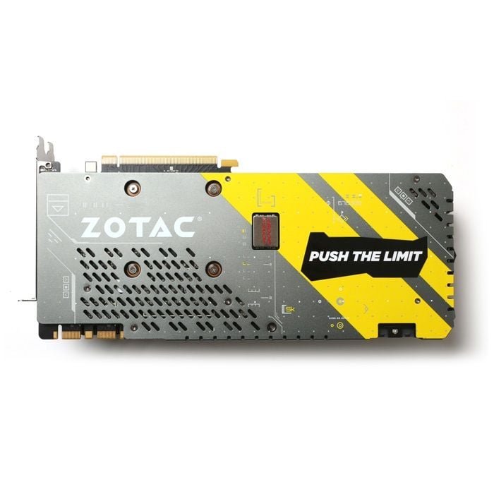 Zotac GTX 1060 AMP Extreme Edition 6G GDDR5X