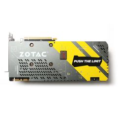 Zotac GTX 1060 AMP Extreme Edition 6G GDDR5X