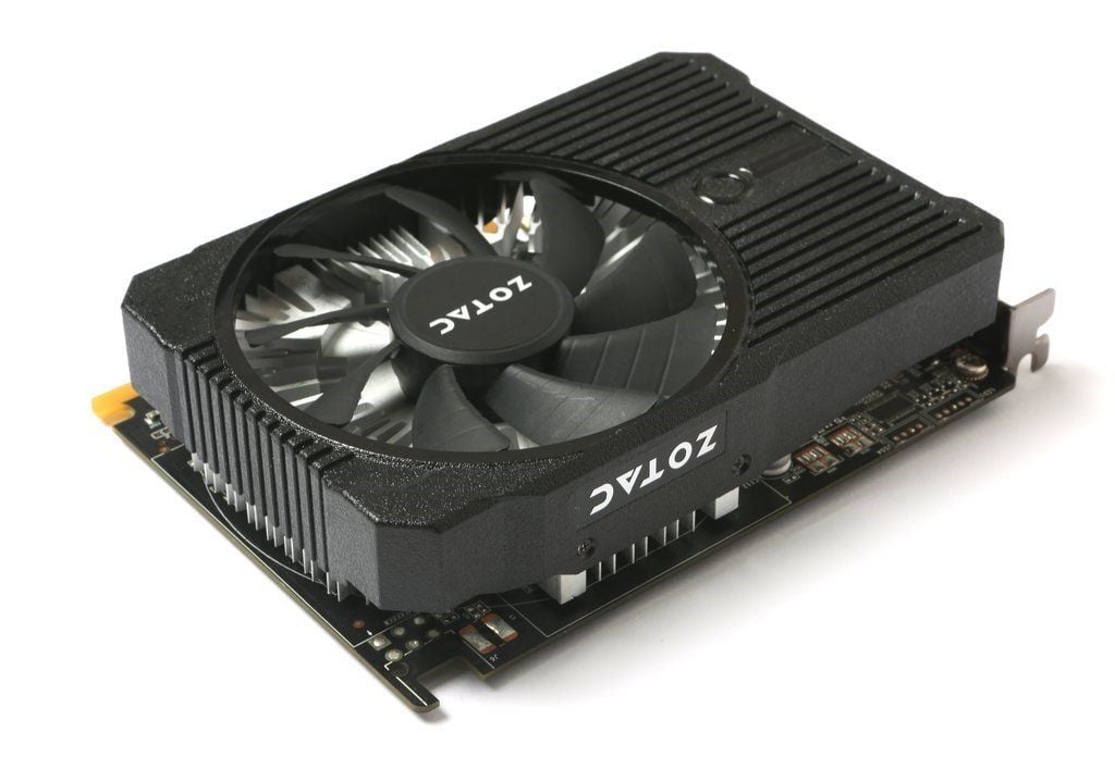 VGA Zotac GTX 1050 Ti Mini 4G GDDR5