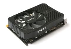 VGA Zotac GTX 1050 Ti Mini 4G GDDR5