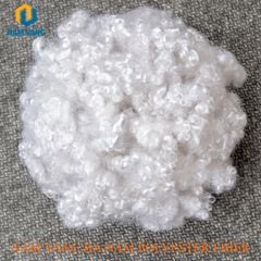 VIETNAM BEST PRICE HOLLOW CONJUGATED NON SILICONIZED POLYESTER FIBER 15D X 64 MM