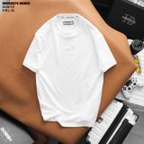  Áo thun nam Heboz cotton gân 2M - 00002674 