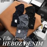  Áo khoác nam Heboz chống nắng 3M - 00002683 