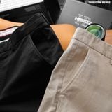  Quần kaki nam Heboz basic slim 2M - 00002704 
