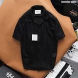  Áo sơ mi nam Heboz pijama vải dệt 3M - 00002692 