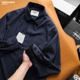  Áo sơ mi nam Heboz basic 4M - 00002716 