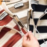  Áo polo nam Heboz stripped 3M - 00002695 
