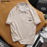  Áo thun polo nam Heboz bộ S25 2M - 00002636 