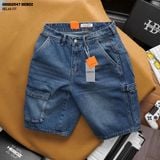  Quần short nam Heboz carpenter dáng relax fit 3M - 00002547 