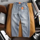  Quần jean nam Heboz form baggy D009 - 00002616 