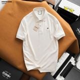  Áo polo nam Heboz logo basic 5M - 00002752 