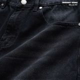  Quần short jean nam Heboz Utility S013 - 00002627 