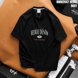  Áo thun nam Heboz boxy logo 3M - 00002697 