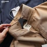  Áo sơ mi nam Heboz basic 4M - 00002716 