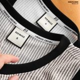  Áo thun nam Heboz tanktop dệt 2M - 00002753 
