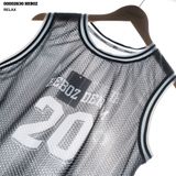  Áo thun nam Heboz tanktop vải lưới 20 2M - 00002630 